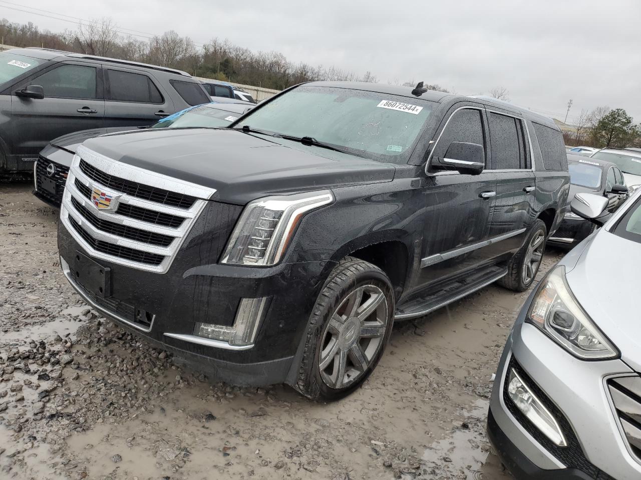  Salvage Cadillac Escalade