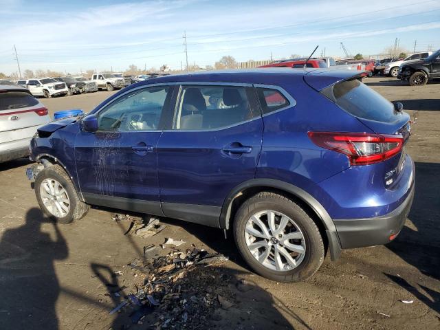 2020 NISSAN ROGUE SPOR - JN1BJ1CVXLW274376