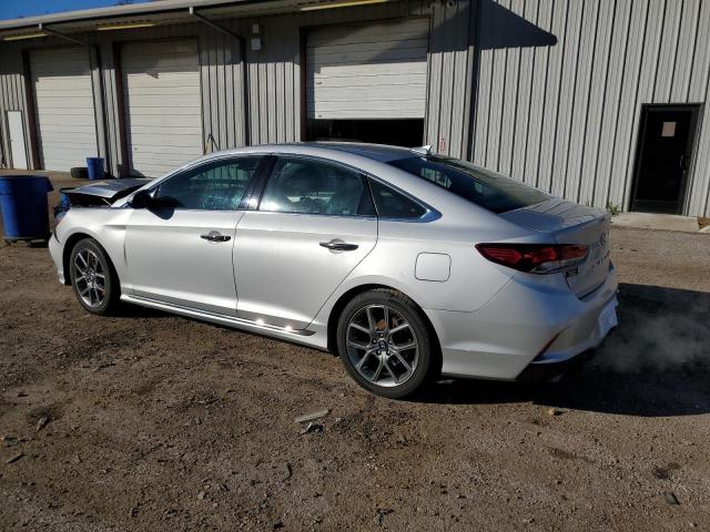 2018 HYUNDAI SONATA 5NPE34AB1JH634586