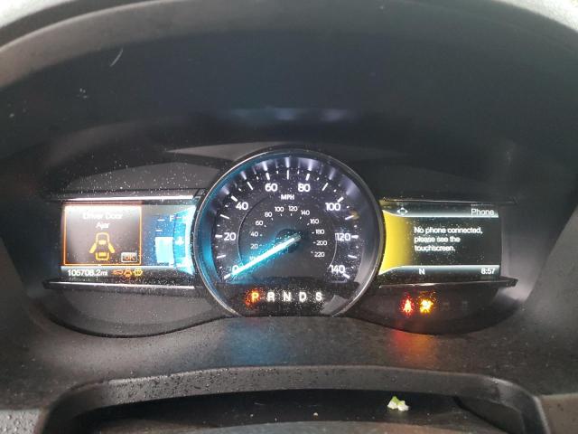 2018 FORD EXPLORER L - 1FM5K7F86JGC31091