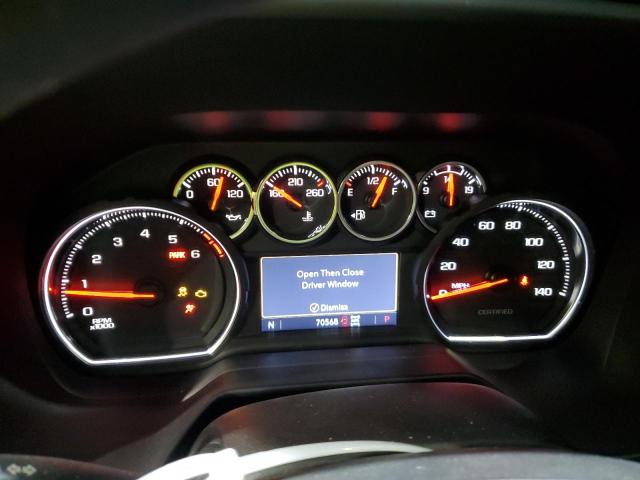2021 CHEVROLET TAHOE K150 - 1GNSKLED0MR250606