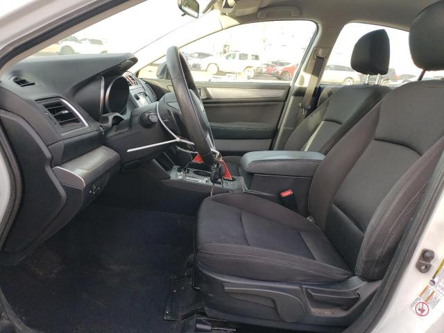2016 SUBARU LEGACY 2.5 - 4S3BNBA66G3024272