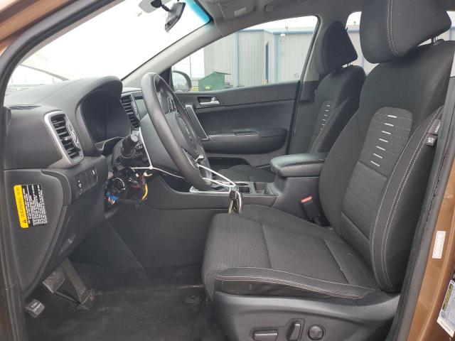 2018 KIA SPORTAGE L - KNDPM3AC4J7353931