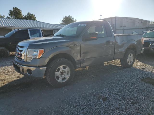 Global Auto Auctions: 2012 FORD F150