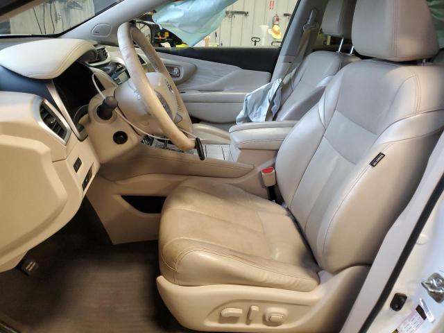2016 NISSAN MURANO S - 5N1AZ2MH7GN154431