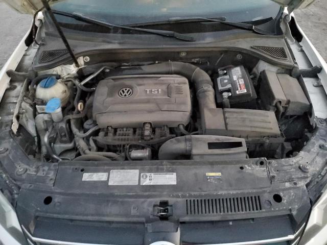 2015 VOLKSWAGEN PASSAT S - 1VWAS7A31FC106283