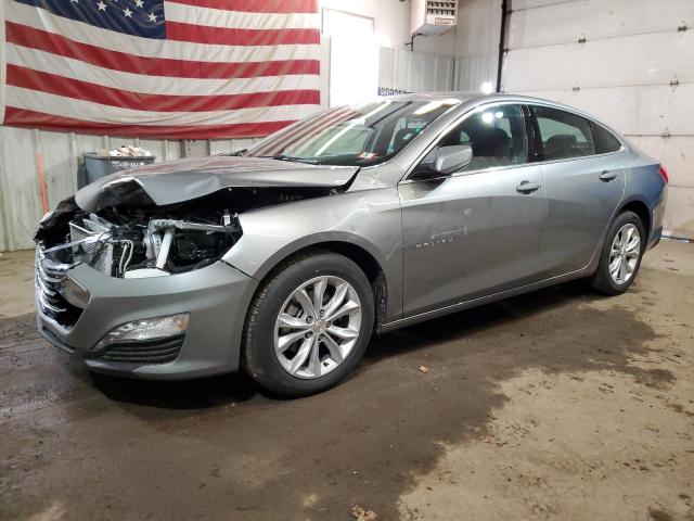 VIN 1G1ZD5ST4SF139430 2025 CHEVROLET MALIBU no.1