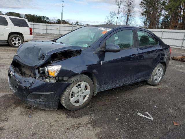 2015 CHEVROLET SONIC LS #3040967438