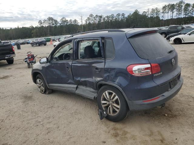 2015 VOLKSWAGEN TIGUAN S - WVGAV7AX5FW571642