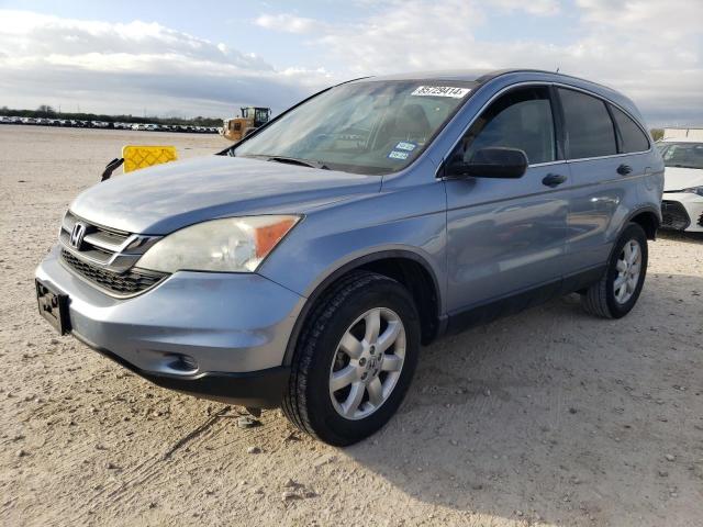 2011 HONDA CR-V SE #3045620639