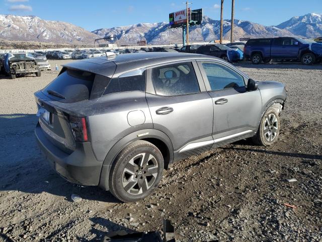 Vin: 3n8ap6cb3sl302117, lot: 83890044, nissan kicks sv 20253