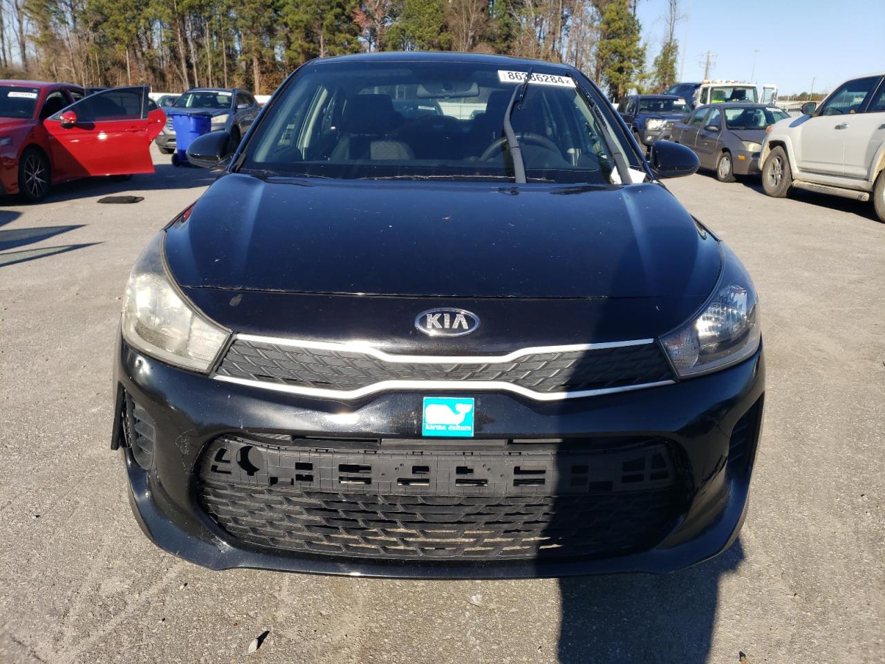 Lot #3034309067 2019 KIA RIO S