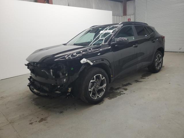 2024 CHEVROLET TRAX 1LT #3037828256