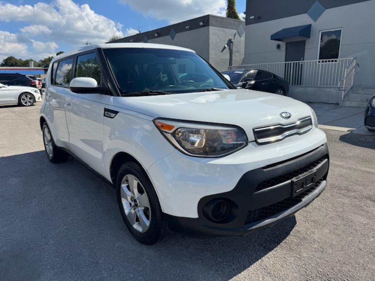 Lot #3034287101 2017 KIA SOUL