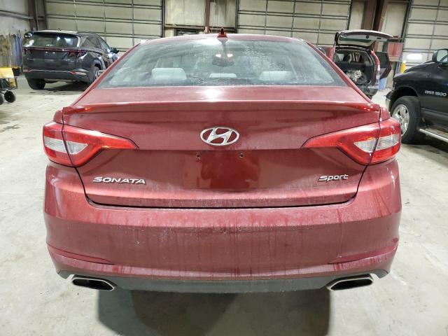 2015 HYUNDAI SONATA SPO - 5NPE34AF4FH047678