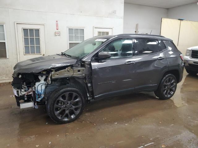 2021 JEEP COMPASS 80 3C4NJDEB9MT595007