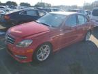 2014 MERCEDES-BENZ C 300 4MAT #3037086439