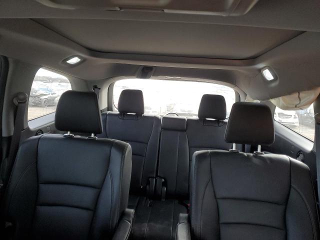 2017 HONDA PILOT ELIT - 5FNYF6H08HB002892