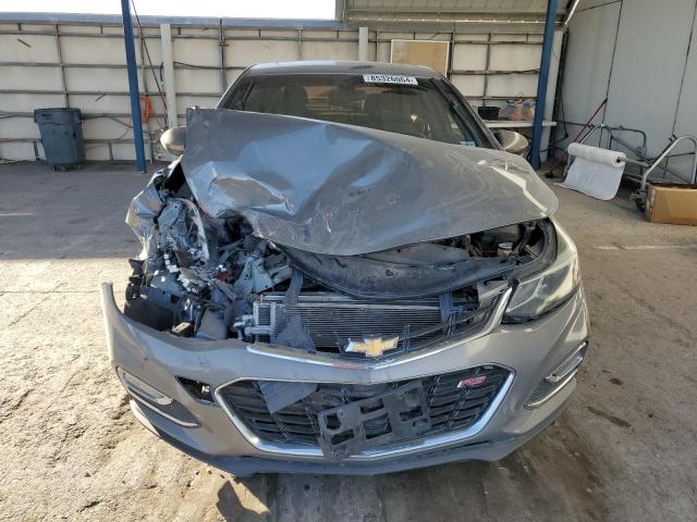 2017 CHEVROLET CRUZE LT - 1G1BE5SM1H7224574