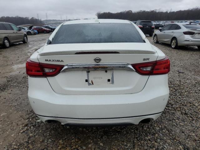 2016 NISSAN MAXIMA 3.5 - 1N4AA6AP2GC392820