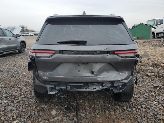 2022 JEEP GRAND CHER - 1C4RJHBG3N8521476