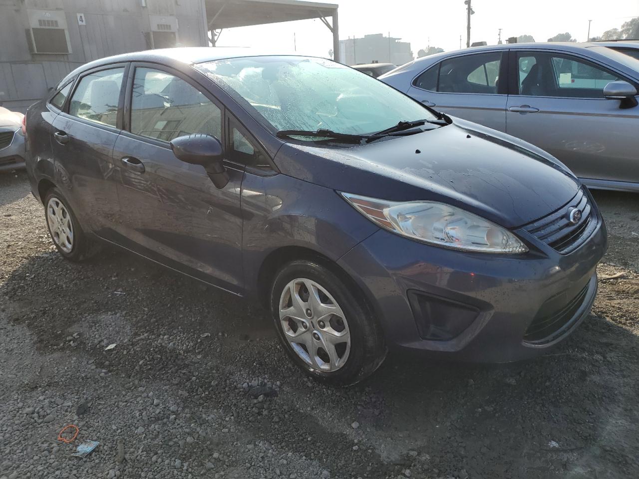 Lot #3024565602 2012 FORD FIESTA S