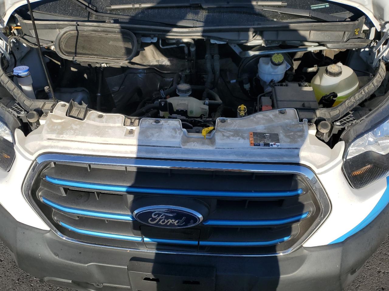 FORD E-TRANSIT T-350