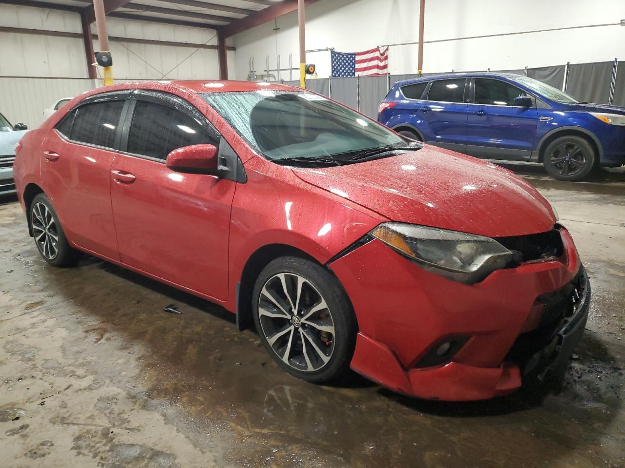 Lot #3030636139 2014 TOYOTA COROLLA L