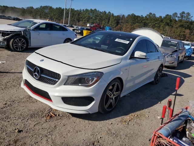 2015 MERCEDES-BENZ CLA 250 - WDDSJ4EB8FN212752