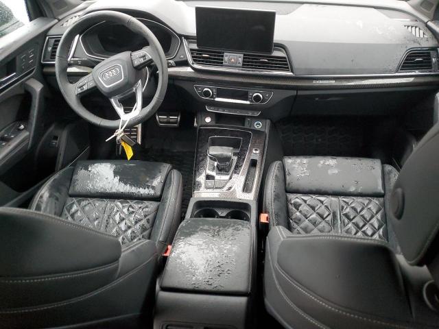 2025 AUDI SQ5 SPORTB WA124AFY8S2010468