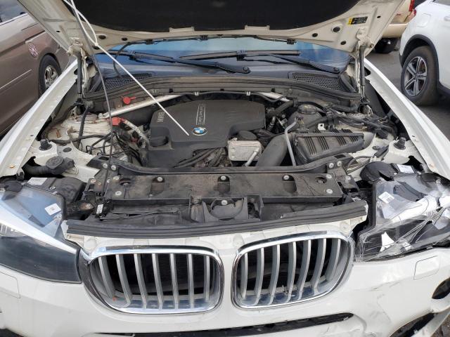 VIN 5UXWX9C56H0T01433 2017 BMW X3 no.12