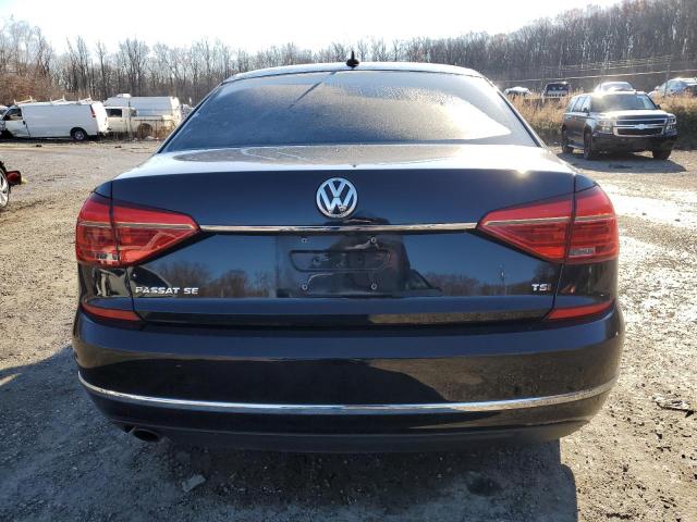 VIN 1VWBT7A30GC026637 2016 VOLKSWAGEN PASSAT no.6