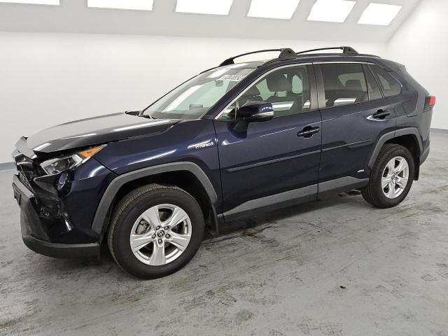 Vin: 4t3rwrfv3mu038997, lot: 84761324, toyota rav4 xle 2021 img_1
