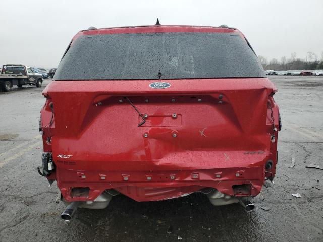2021 FORD EXPLORER X - 1FMSK8DH8MGB10935