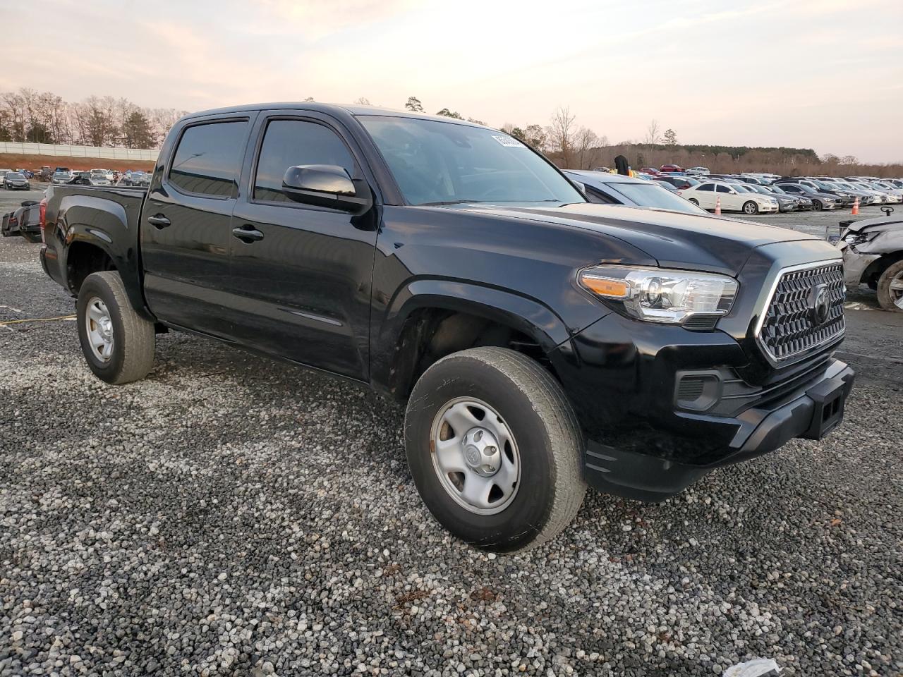 Lot #3055202965 2018 TOYOTA TACOMA DOU