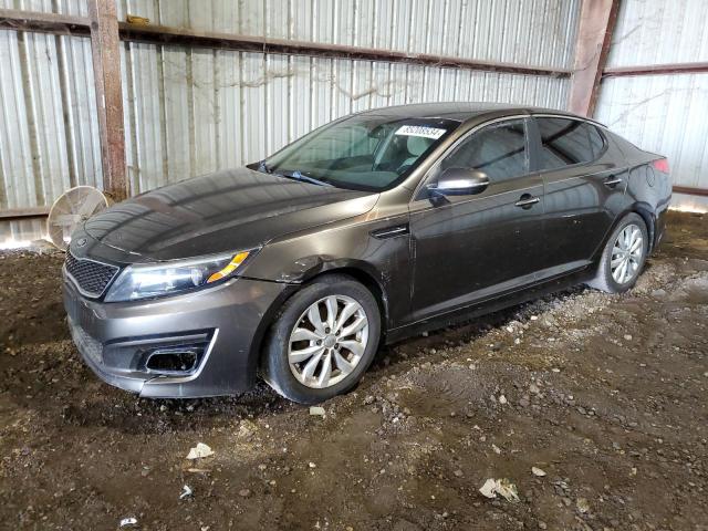 2014 KIA OPTIMA EX #3028657289