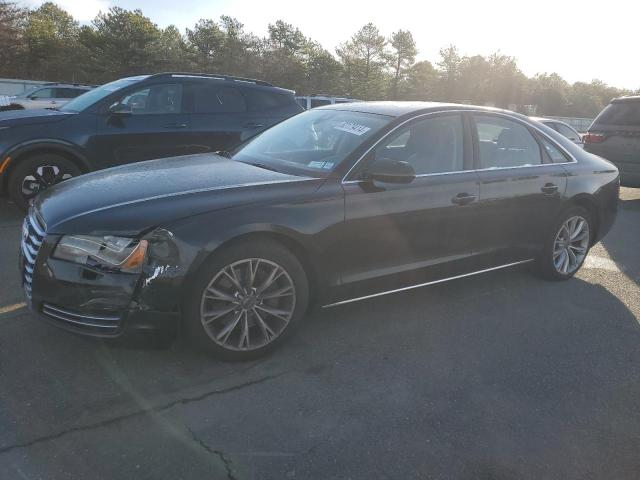 2014 AUDI A8 QUATTRO #3050509139