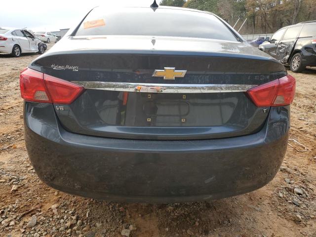 2018 CHEVROLET IMPALA LT - 2G1105S33J9164657