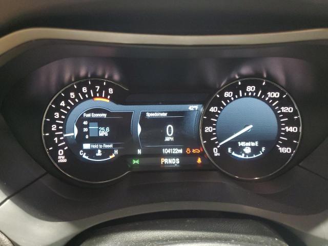 2017 LINCOLN MKZ RESERV - 3LN6L5E98HR631737