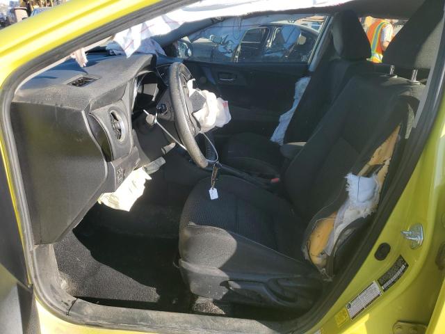 2018 TOYOTA COROLLA IM - JTNKARJE3JJ567105