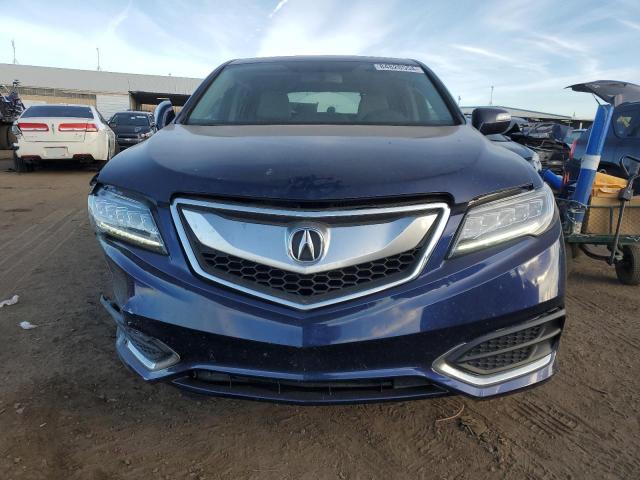 2018 ACURA RDX TECHNO - 5J8TB4H51JL027059