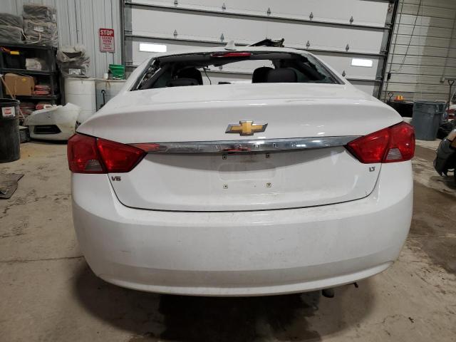 2018 CHEVROLET IMPALA LT - 2G1105S30J9129378
