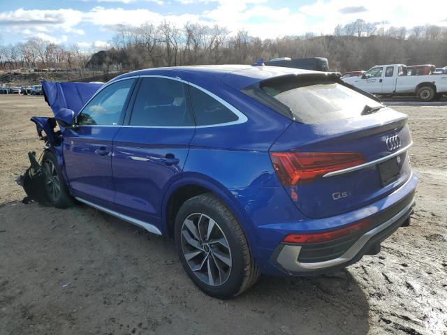 2022 AUDI Q5 SPORTBA WA15AAFY2N2139199