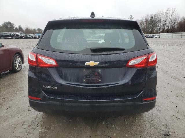 2020 CHEVROLET EQUINOX LS - 3GNAXHEV5LS716934
