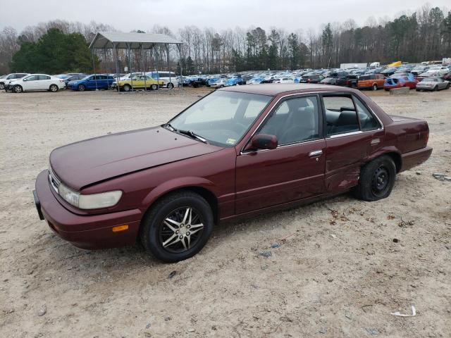 1992 NISSAN STANZA #3041834411