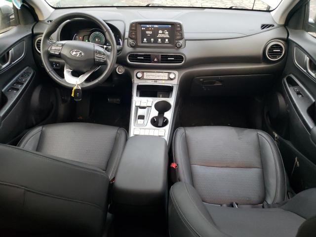 2021 HYUNDAI KONA LIMIT - KM8K33AG1MU123037