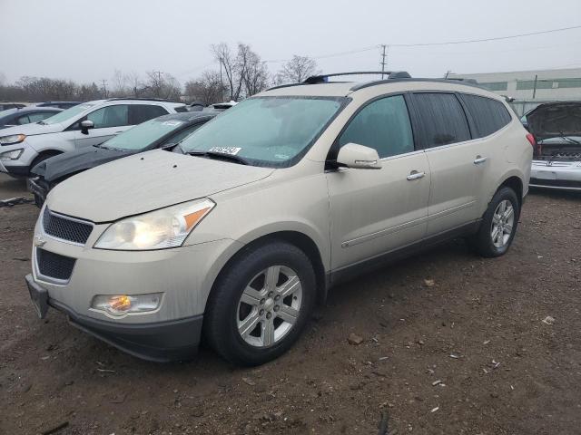 CHEVROLET TRAVERSE L