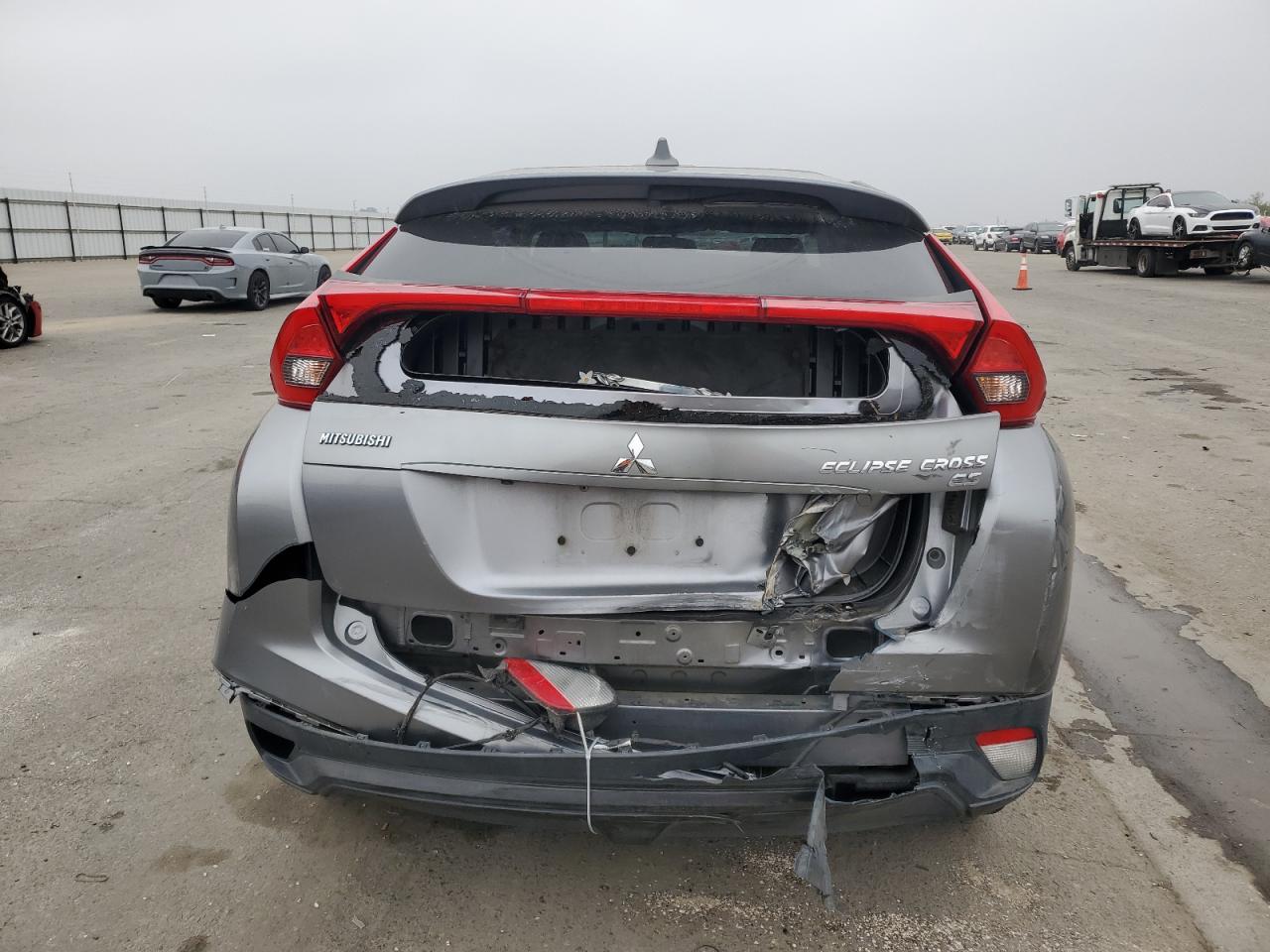 Lot #3032988996 2019 MITSUBISHI ECLIPSE CR