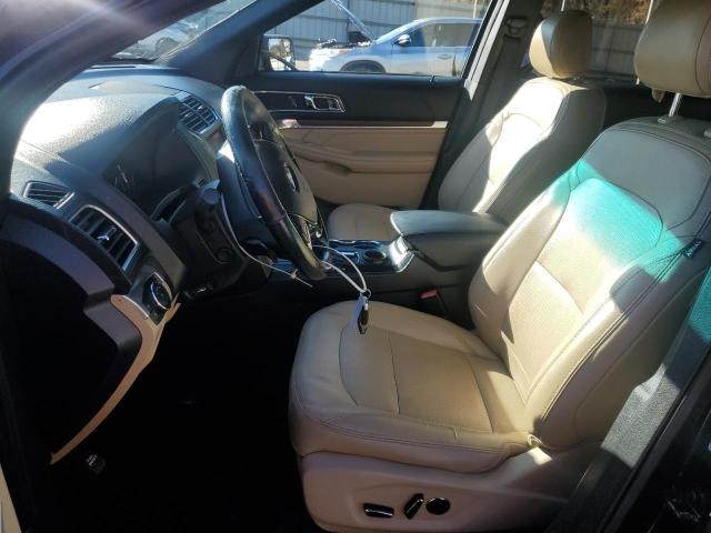 2016 FORD EXPLORER L - 1FM5K7F82GGC50004