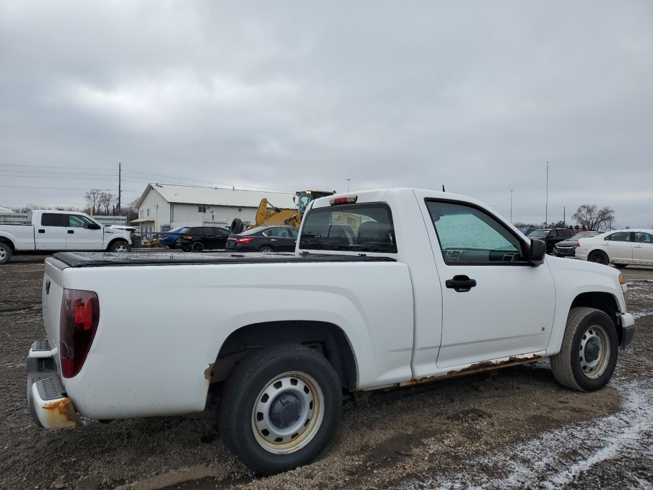 Lot #3028535933 2009 CHEVROLET COLORADO